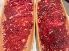-左庭右院鲜牛肉火锅(环球港店)