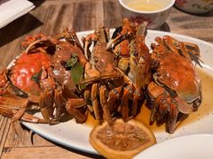 -老头儿油爆虾(胜利河美食街店)