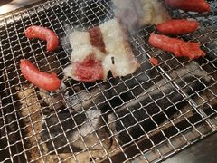 -大丘街路边烤牛肉