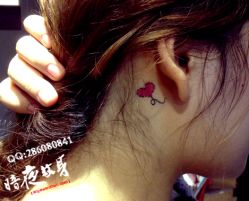 -暗夜tattoo纹身工作室