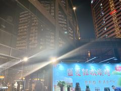 -山港凯悦酒店·BEBA海滩烧烤餐厅酒吧
