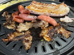 -朴太院·朝鲜族炭火烤肉(民乐园总店)