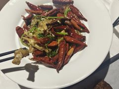 -洪福龙虾