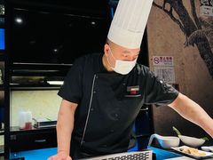 -水木锦堂·自助铁板烧(世贸天阶店)
