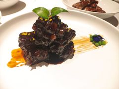 话梅排骨-玫瑰厅上海菜(兴国路店)