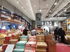 -詹记桃酥(融创茂店)