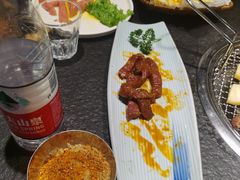 -韩云龙炭火烤肉(东陵西路店)