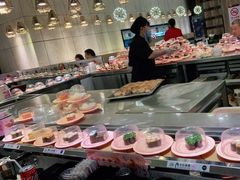 -争鲜回转寿司(金桥家乐福店)