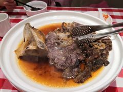 牛脖骨-西贝莜面村(上海百联西郊店)