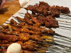 -大漠烤肉(酒泉路店)