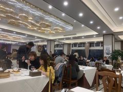 大堂-怡园饭店-餐厅(四望亭店)
