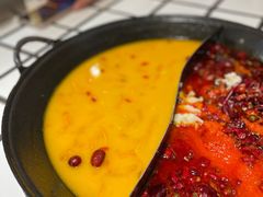 -朱光玉火锅馆(正弘城店)