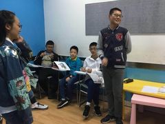 -英孚教育青少儿(宝龙中心)