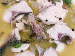 大盘老坛酸菜鱼-稻香海鲜饭店(第一国际店)