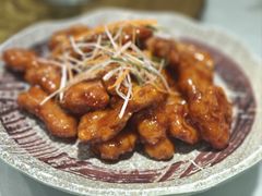老味糖醋里脊-大眼锅贴水饺(河东店)