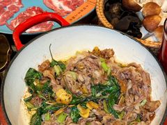 -腾格里· 蒙古山羊火锅(北京中关村店)