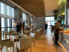 大堂-解放碑威斯汀酒店-知味国际美食餐厅