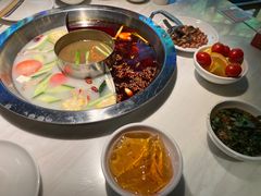 -重庆德庄火锅(保利水城店)