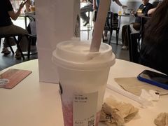 -喜茶(上海打浦桥日月光gelato lab+店)