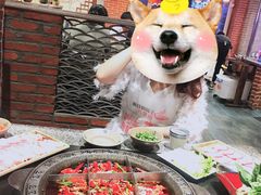 -疯狂的筷子老灶九宫格火锅