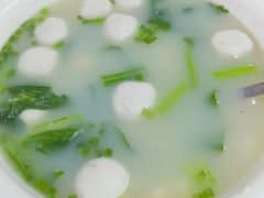 鱼丸-蛇口康乐快餐鱼仔档(翠苑小区店)