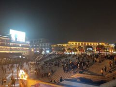 -大雁塔北广场音乐喷泉