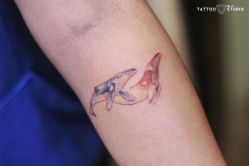 -飛凡TATTOO纹身•原创