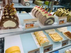 -卷们·现制生日蛋糕·蓝风车动物奶油(金源店)