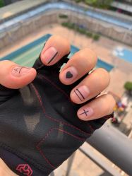 -Miss·A日式美甲美睫