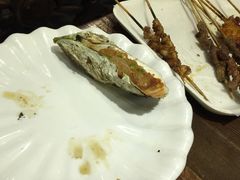 -锦州烧烤(食品街店)