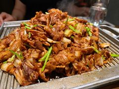 贝勒烤肉-四季民福烤鸭店(西单华威约饭街店)