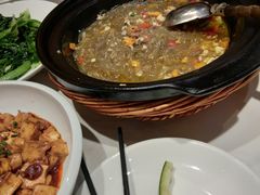 -饭橘汉江码头·乡野土菜馆(静安路店)