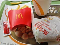-麦当劳(虹梅路地铁站店)