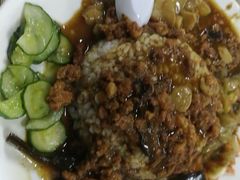 香菇肉燥饭-河北工业大学东院·第一学生餐厅(红桥校区)