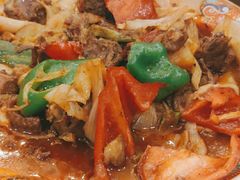 -帕米尔食府(白云观店)