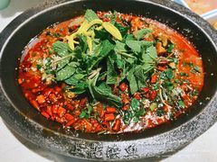 -黔渔翁豆花渎鱼(喷水池店)