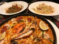 -芭莉与彩虹西餐厅(成都合生汇店)