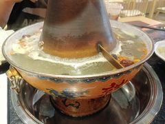 -京炭铜锅涮肉·羊蝎子·羊肉炉(保利·时光里店)