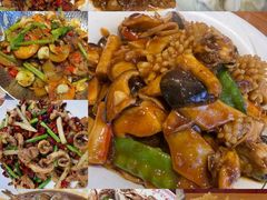 -渔家风味·鲅鱼水饺·央视展播·海鲜天津菜(开发区店)