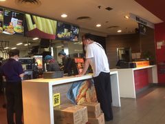 -麦当劳(武商建二店)