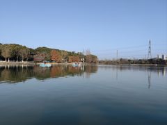 -昆山城市生态森林公园