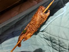 -西部一串烧烤·地道湘西小串