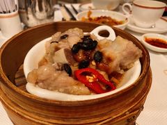 豉汁蒸排骨-潮江春(铜锣湾广场店)