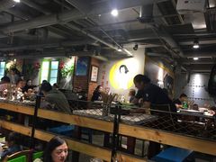 大堂-钢管厂歆瑞源油卤串串香(春熙路太古里店)