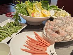 -洞子口重庆鲜货火锅(楚翘城旗舰店)