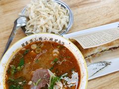 -华山路小碗驴肉汤(龙鳞路店)