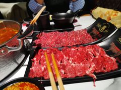 -今日炊牛·潮汕牛肉火锅(华采天地店)