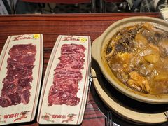 -沙胆彪炭炉牛杂煲(上海日月光广场店)