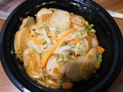 咸蛋黄炒年糕-德泓面馆(颐高店)