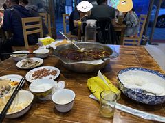 -乡土特色.冷锅鱼.牦牛肉汤锅